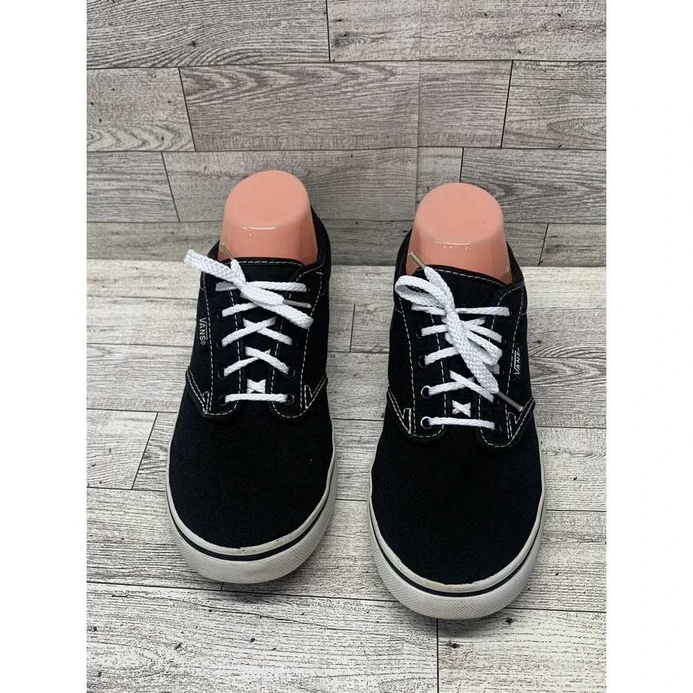 Women's Vans TC9R Skate Shoes Sneakers Casual Flat Bottom Size 8.5‎